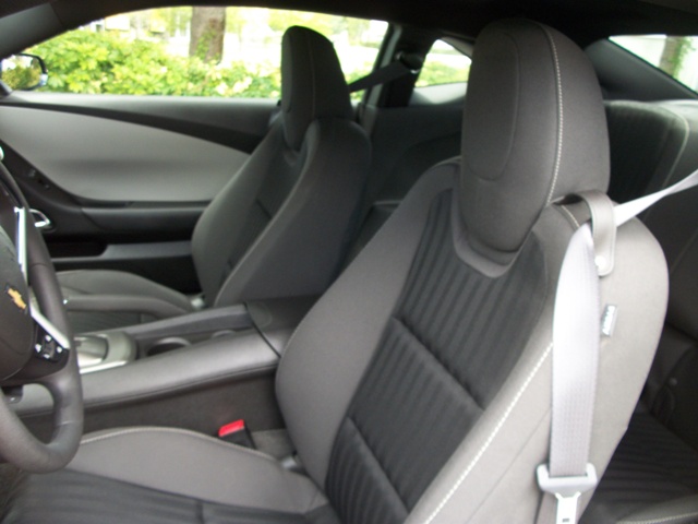 2012 Chevrolet Camaro