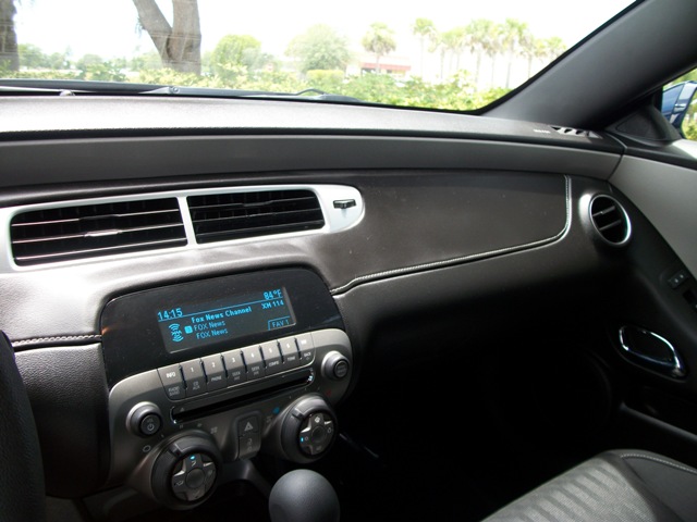 2012 Chevrolet Camaro
