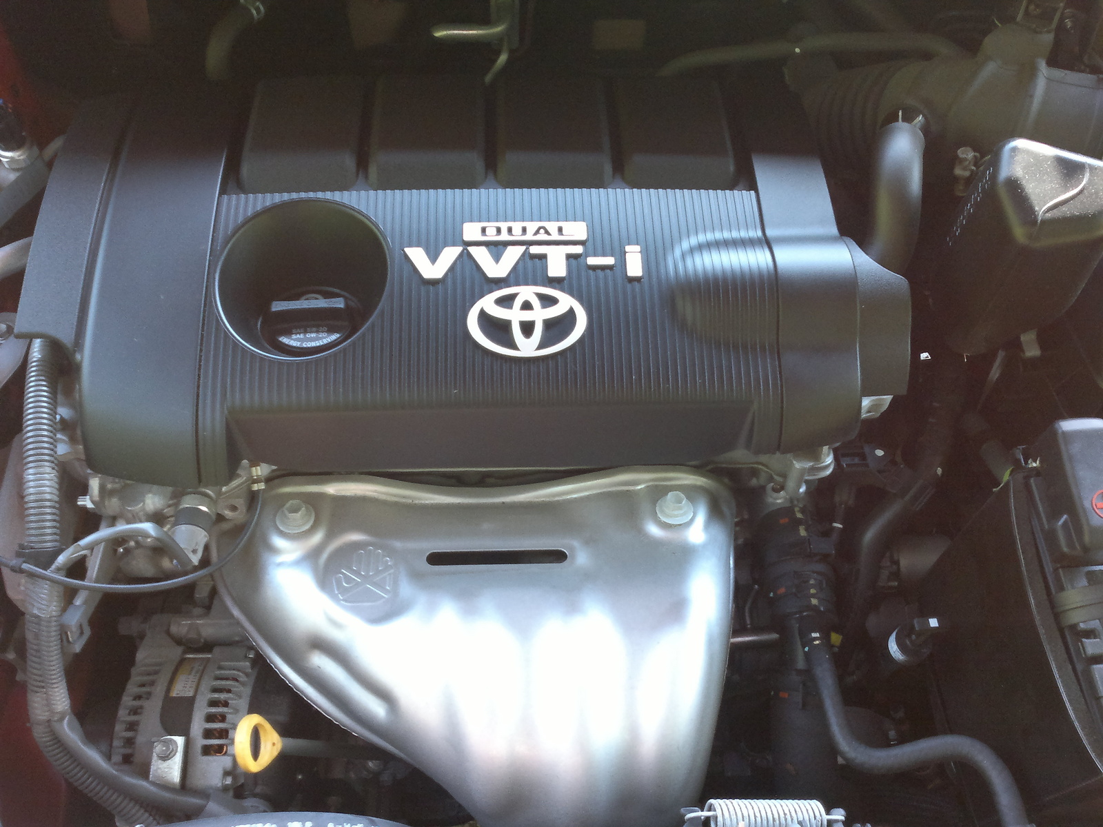 2009 Toyota RAV4