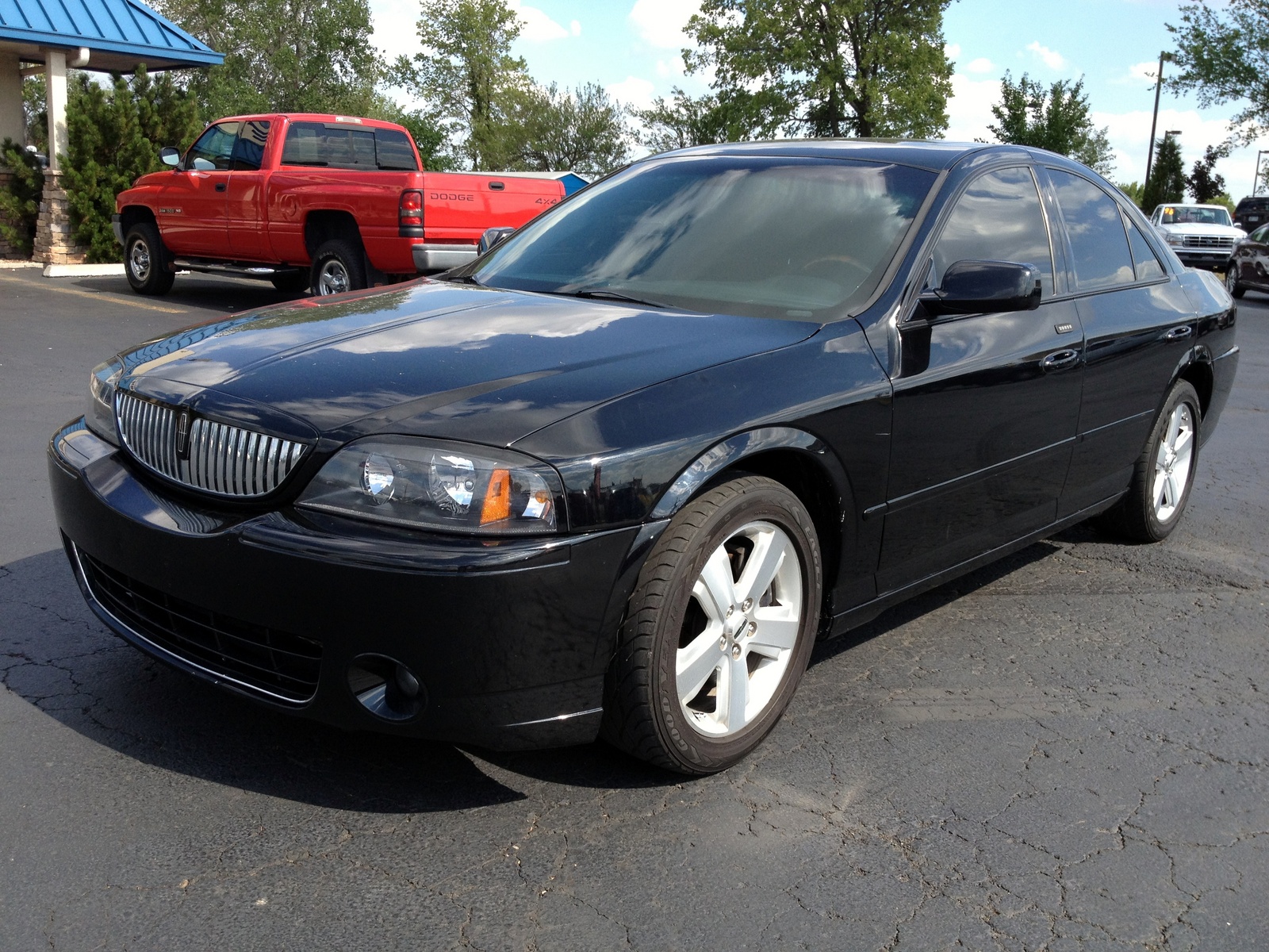 Lincoln Ls 2001