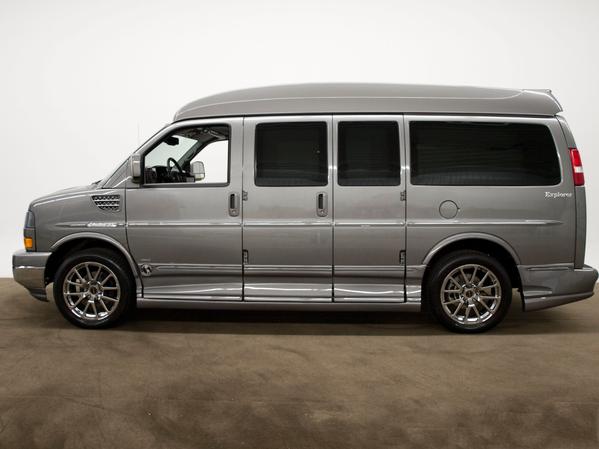 2006 GMC Savana