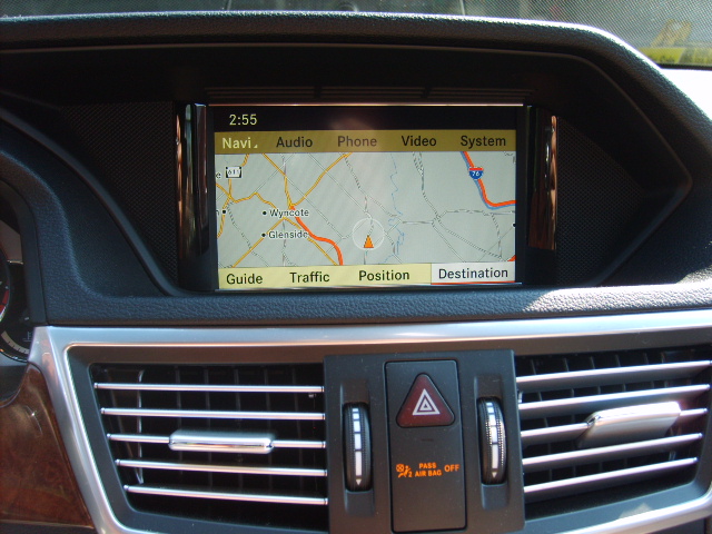 2011 Mercedes-Benz E-Class