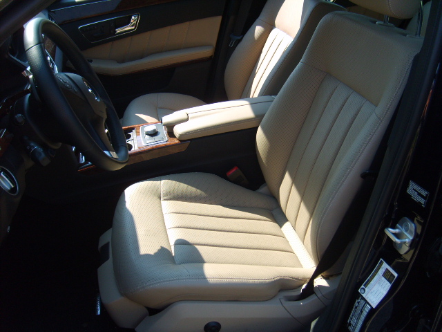 2011 Mercedes-Benz E-Class