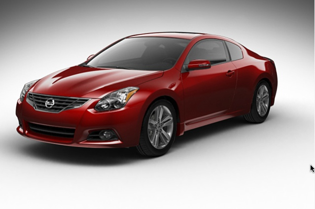 2013 Nissan altima sedan review #1