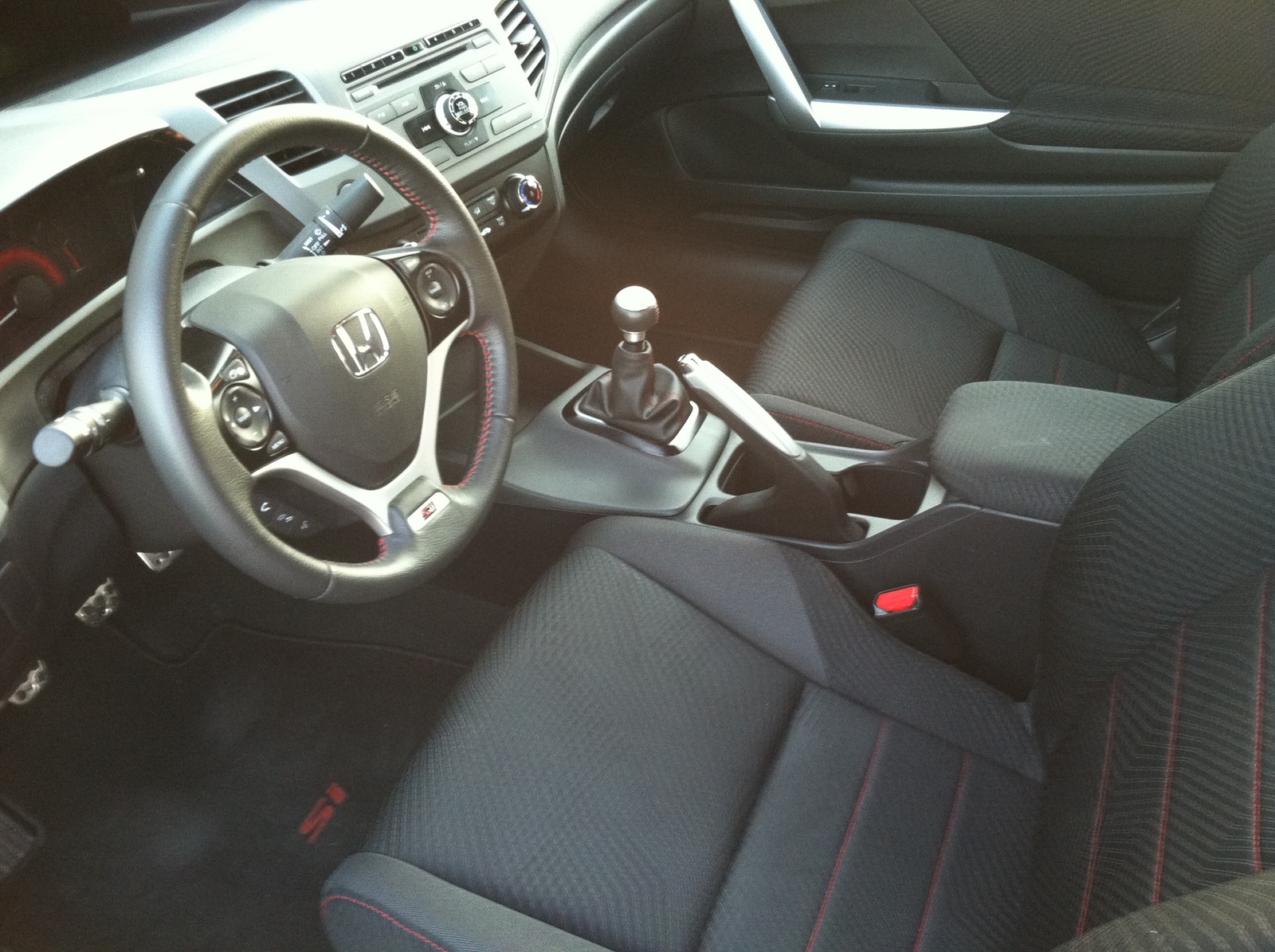 2012 Honda Civic Coupe