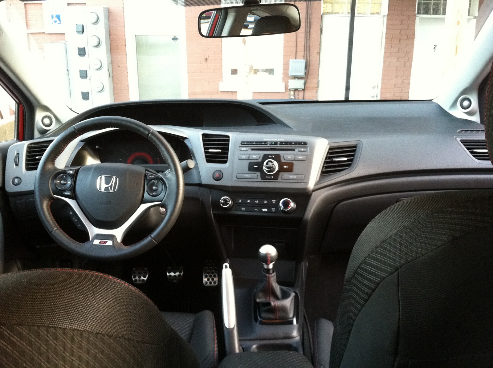 2012 Honda Civic Coupe