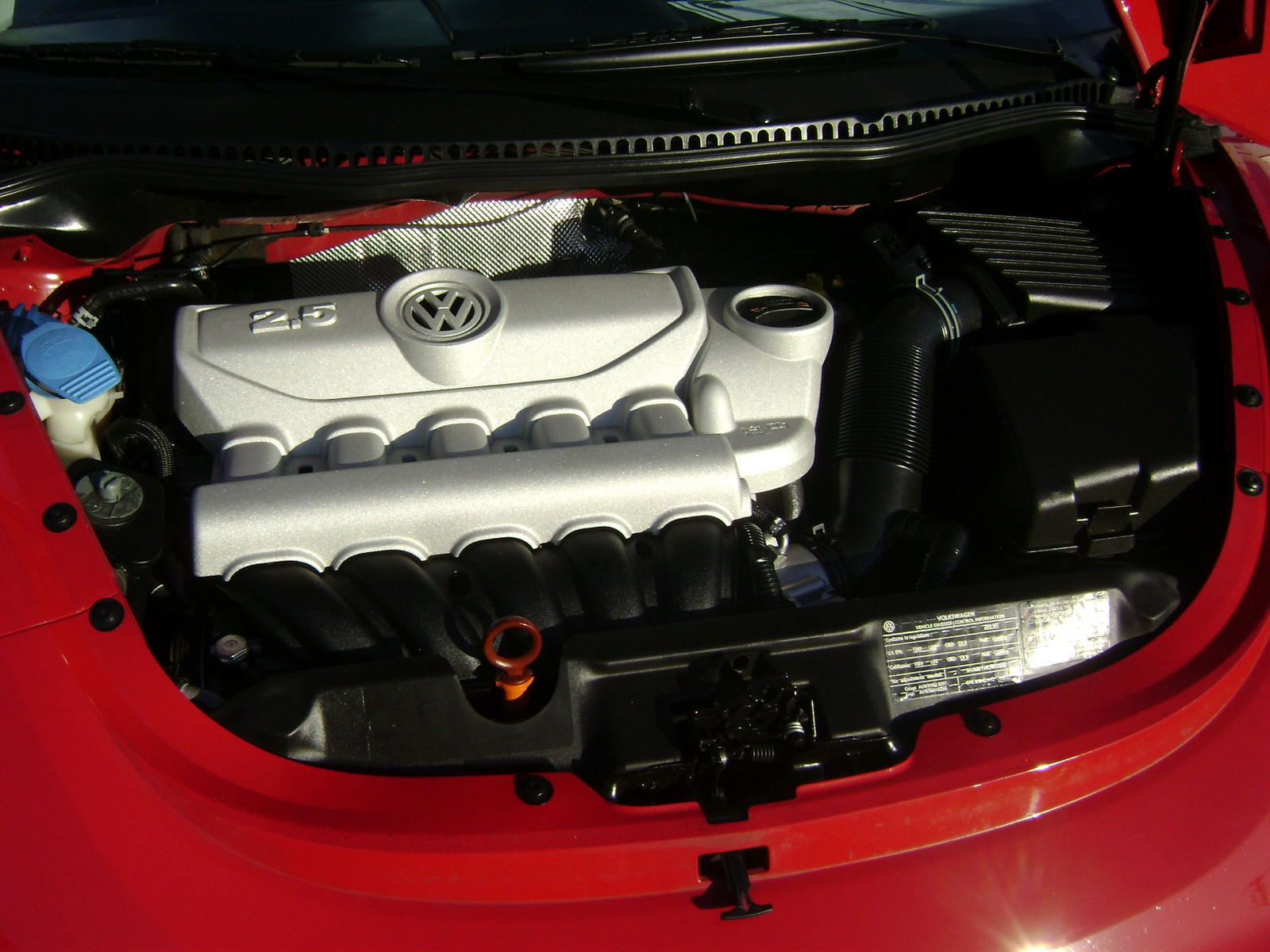 2010 Volkswagen Beetle