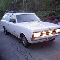 1967 Opel Rekord Overview 1967 Opel Rekord Overview