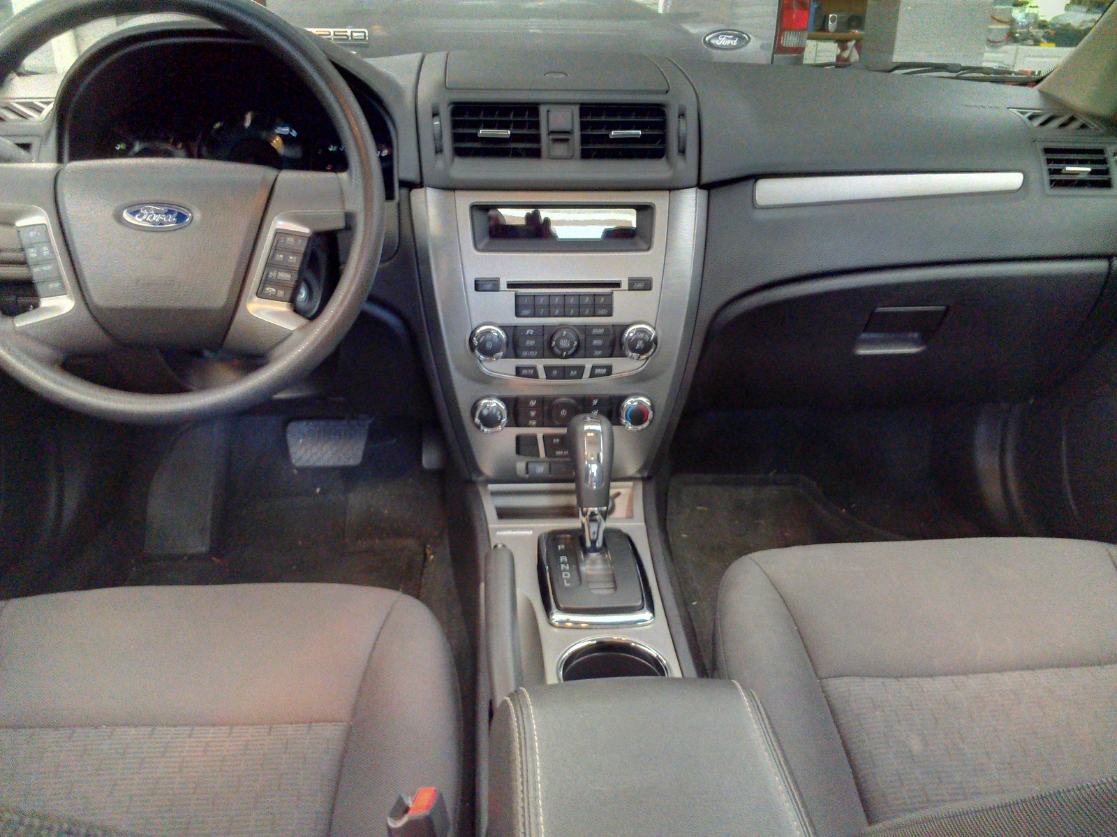 2011 Ford Fusion