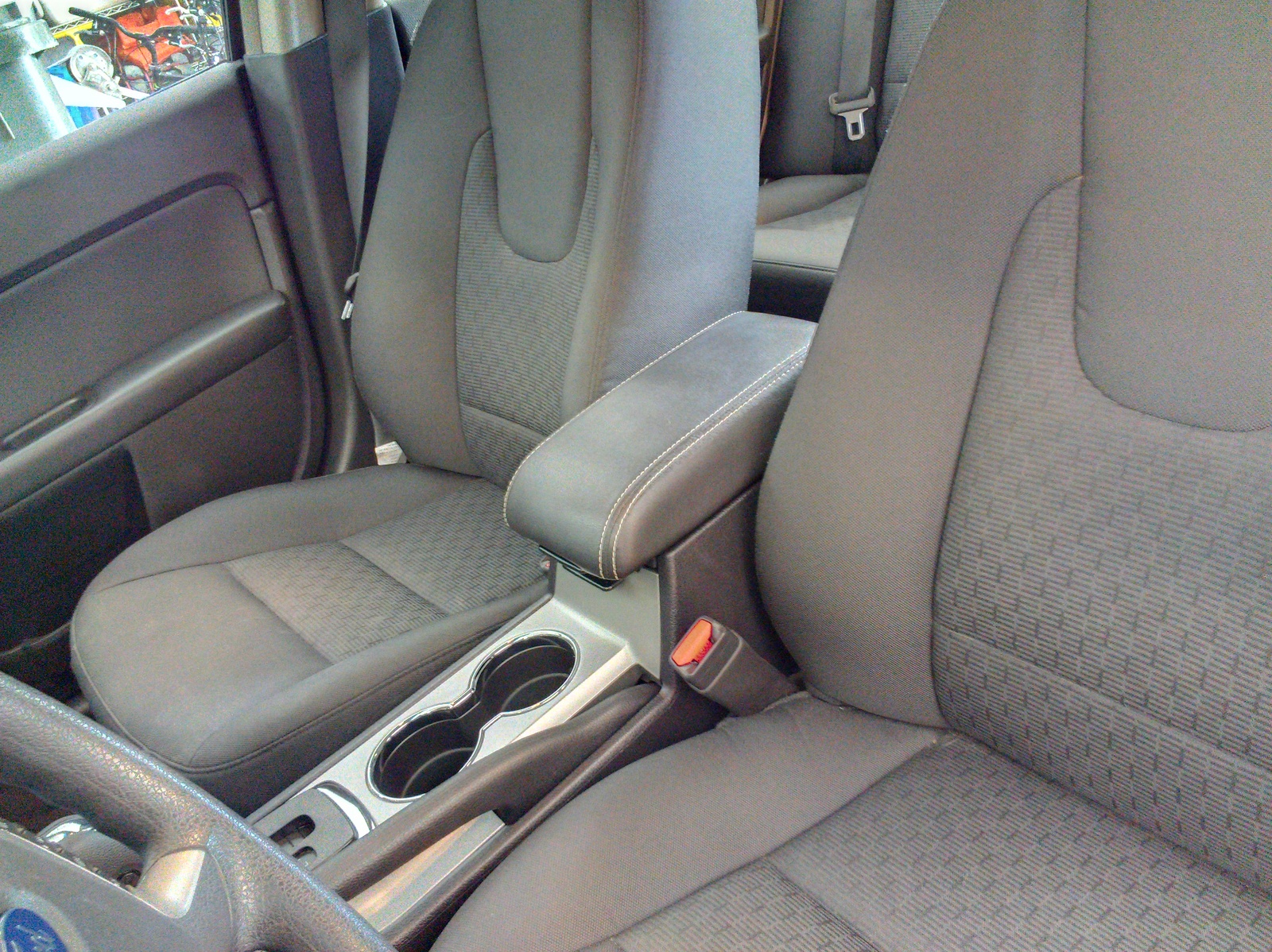 2011 Ford Fusion