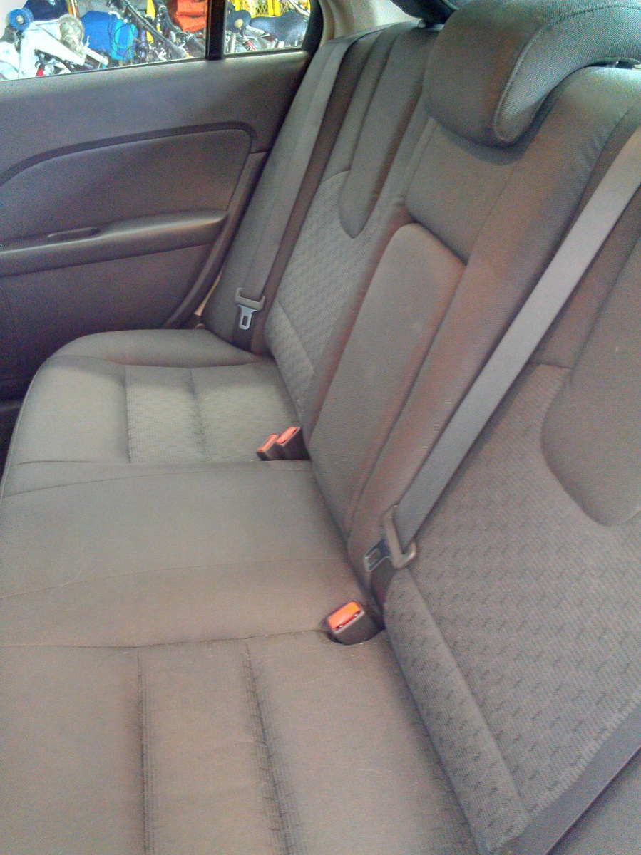 2011 Ford Fusion