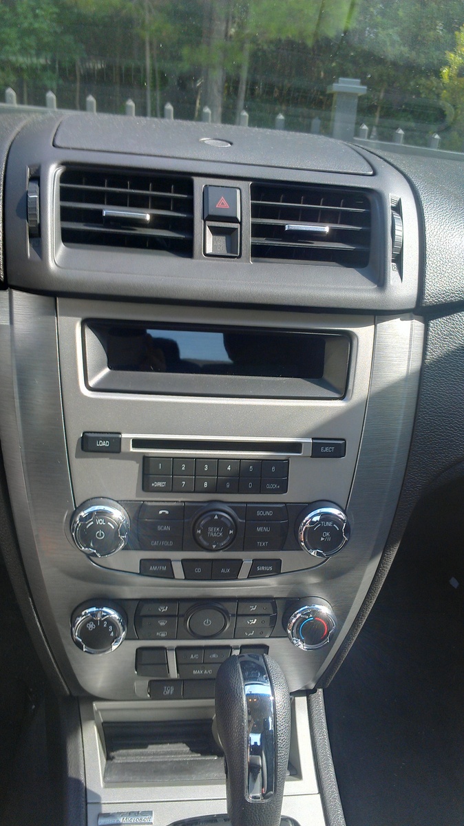 2011 Ford Fusion