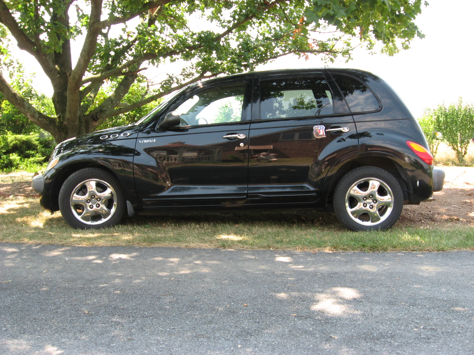 2002 Chrysler Pt Cruiser Pictures Cargurus