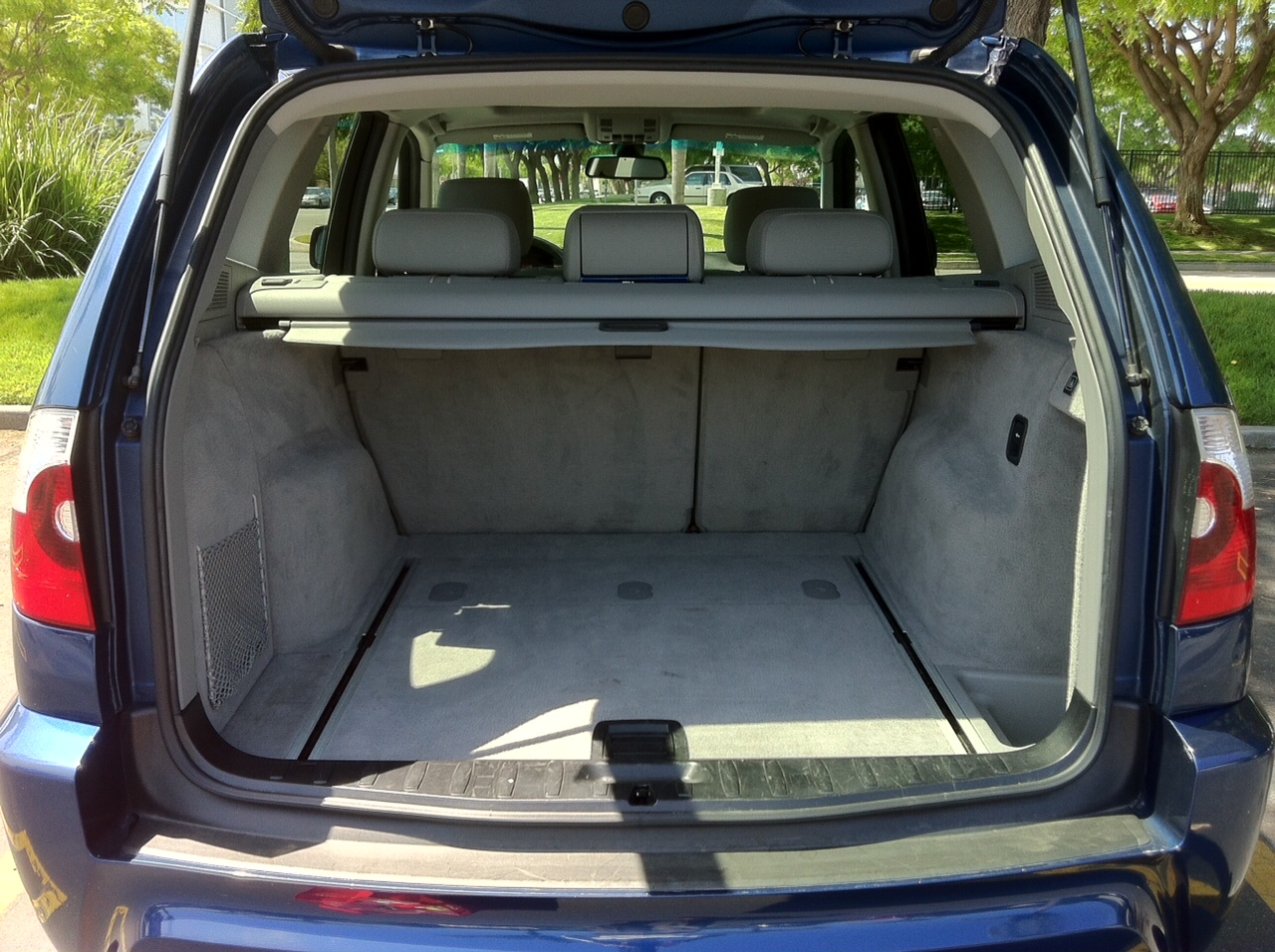 2006 Bmw x3 interior photos #7