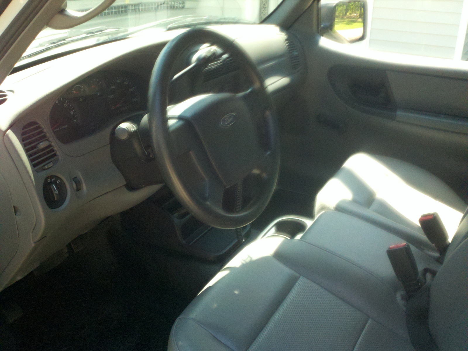 2010 Ford Ranger