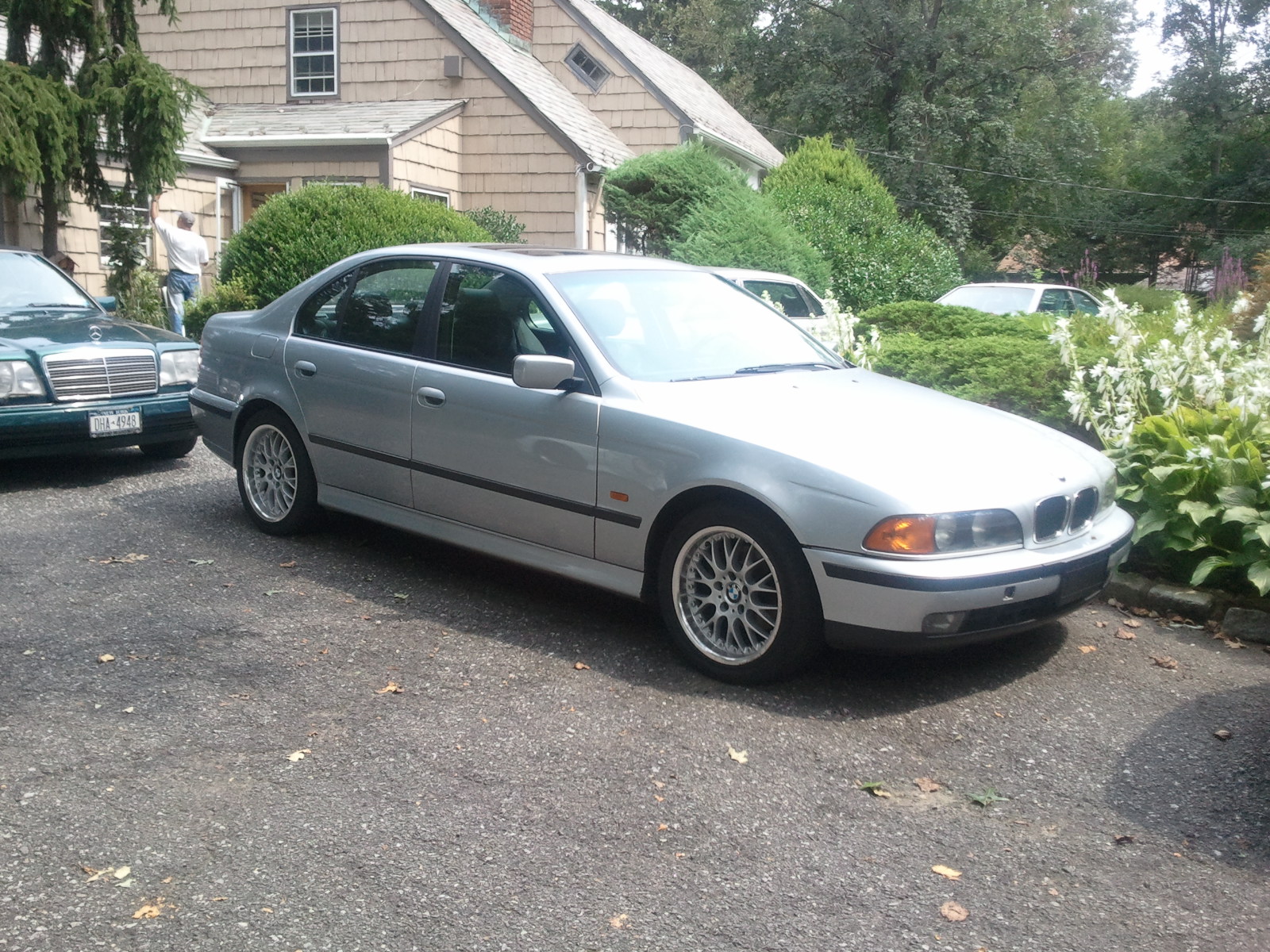 1998 BMW 5 Series Pictures CarGurus