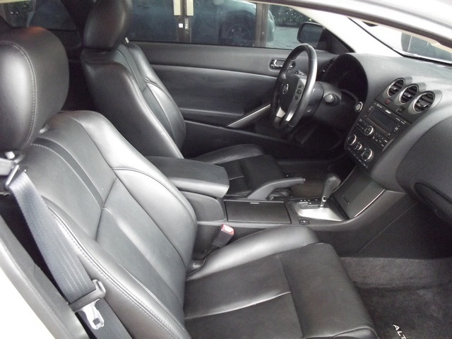 2008 Nissan Altima Coupe