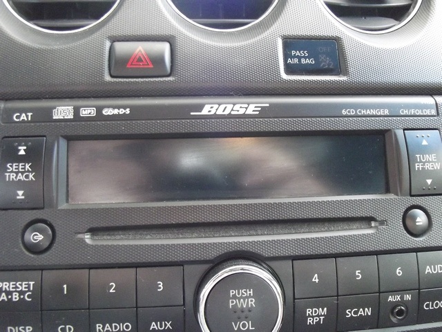 2008 Nissan Altima Coupe