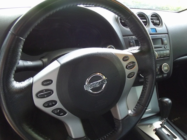 2008 Nissan Altima Coupe