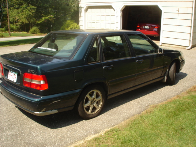 1998 volvo s70 glt owners manual