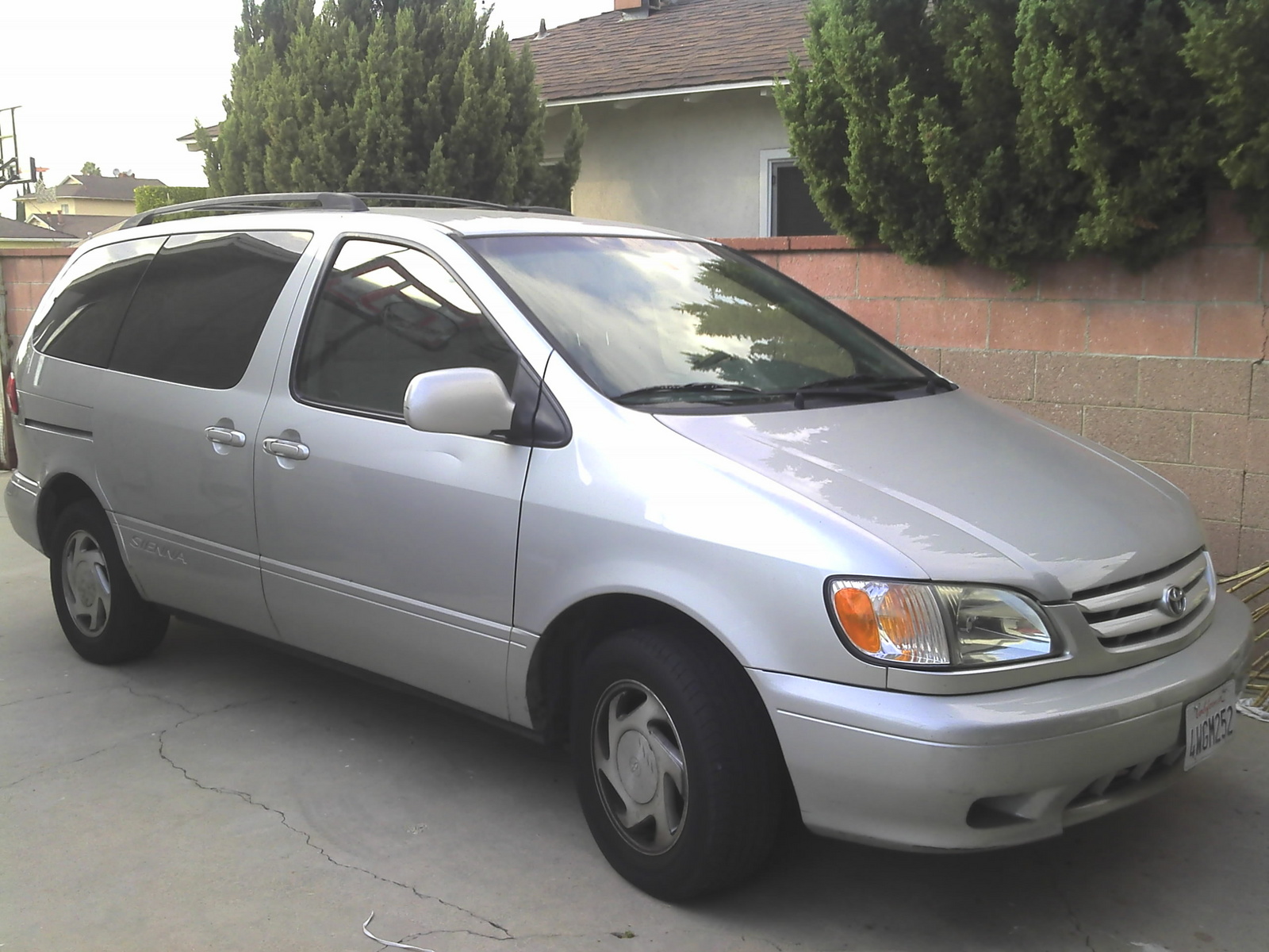 2002 toyota sienna ce specs #2 2002 toyota sienna ce specs #2
