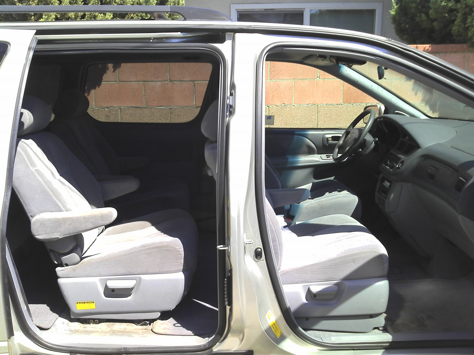 2002 Toyota Sienna - Pictures - Cargurus