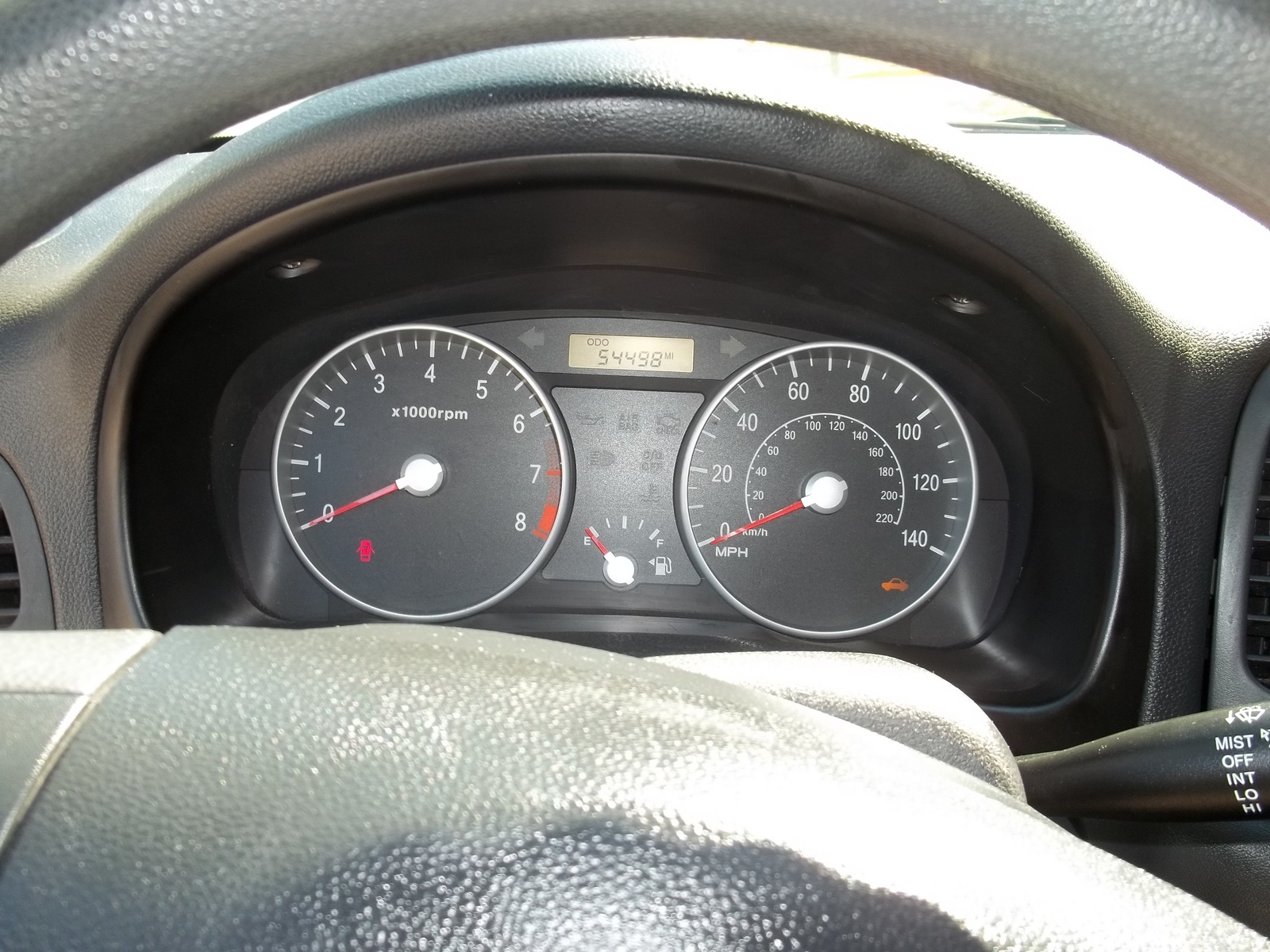 2009 Hyundai Accent
