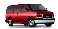 2013 GMC Savana Overview 2013 GMC Savana Overview