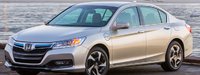 Honda Accord Plug-In Hybrid Honda Accord Plug-In Hybrid