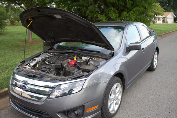2011 Ford Fusion