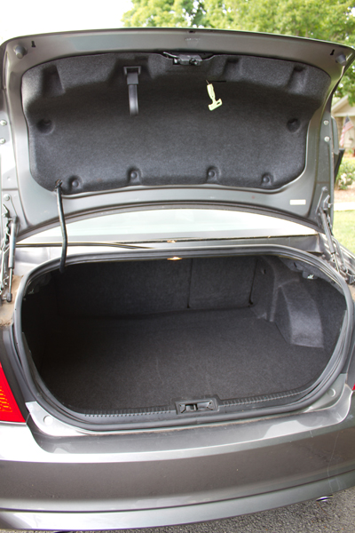 2011 Ford Fusion