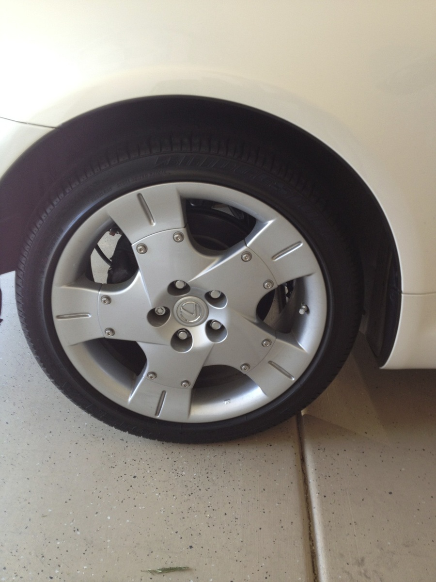 2005 Lexus SC 430