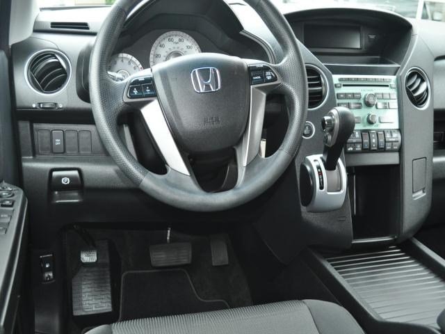 2011 Honda Pilot