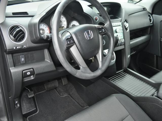 2011 Honda Pilot