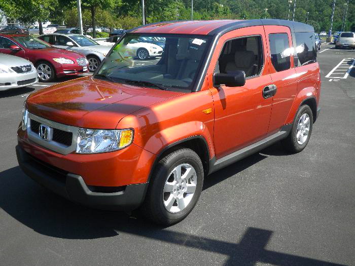 2011 Honda element canada #4