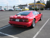 1991 Lotus Esprit Overview 1991 Lotus Esprit Overview