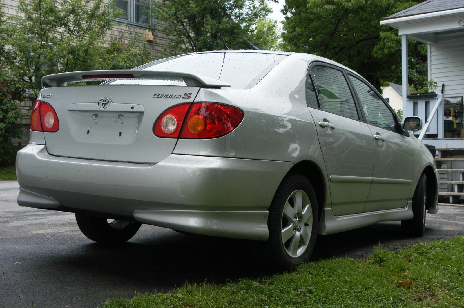 2004 Toyota Corolla - Exterior Pictures - CarGurus