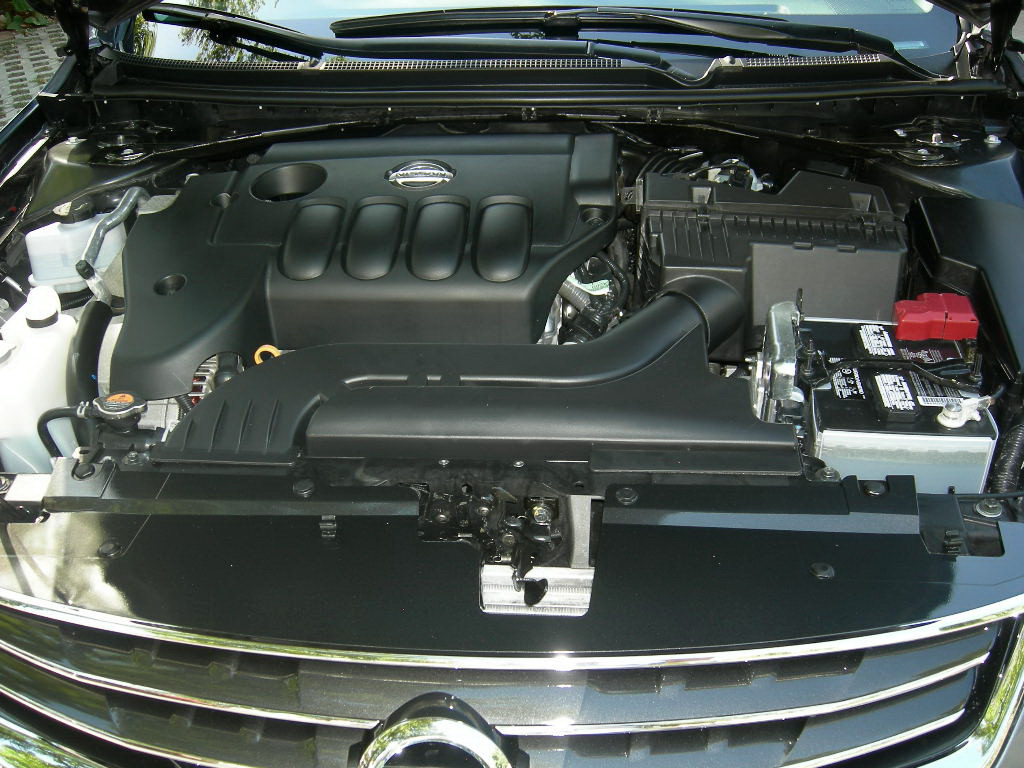 2012 Nissan Altima