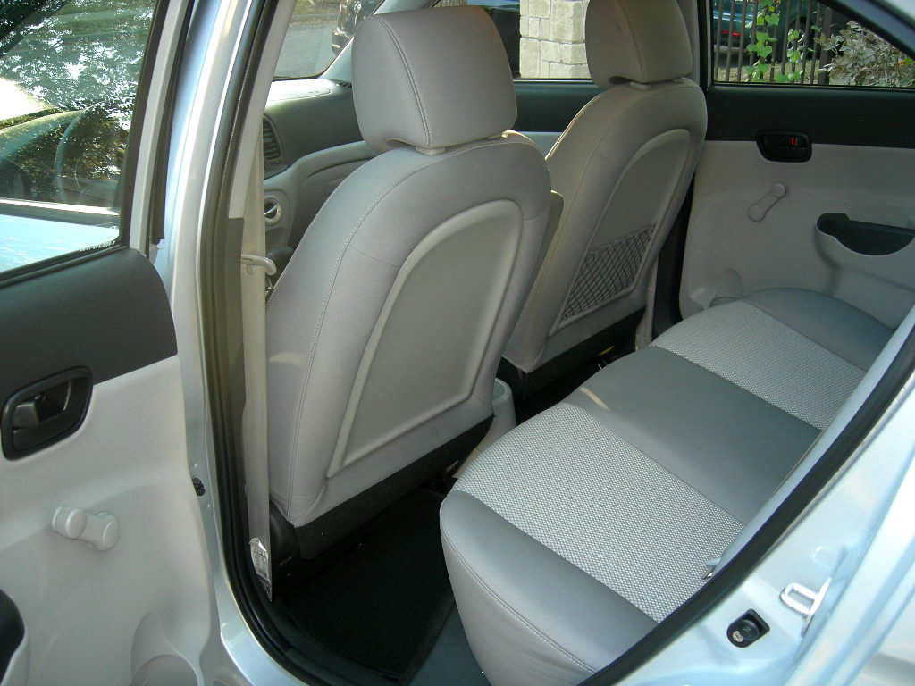 2011 Hyundai Accent
