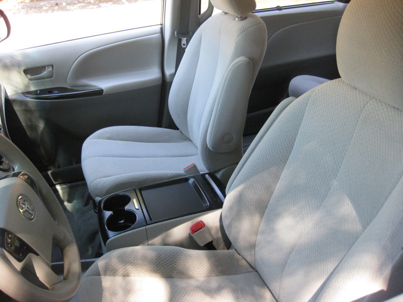 2011 Toyota Sienna