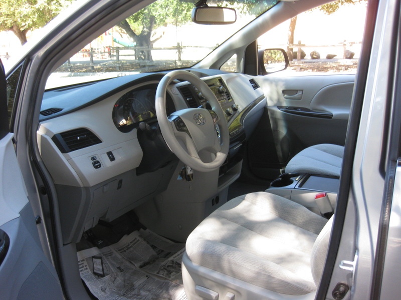 2011 Toyota Sienna