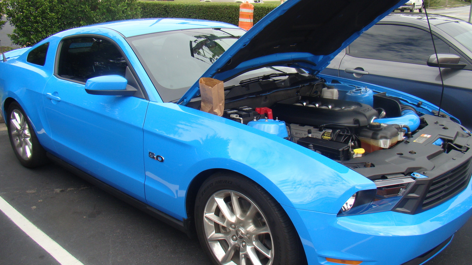 2011 Ford Mustang