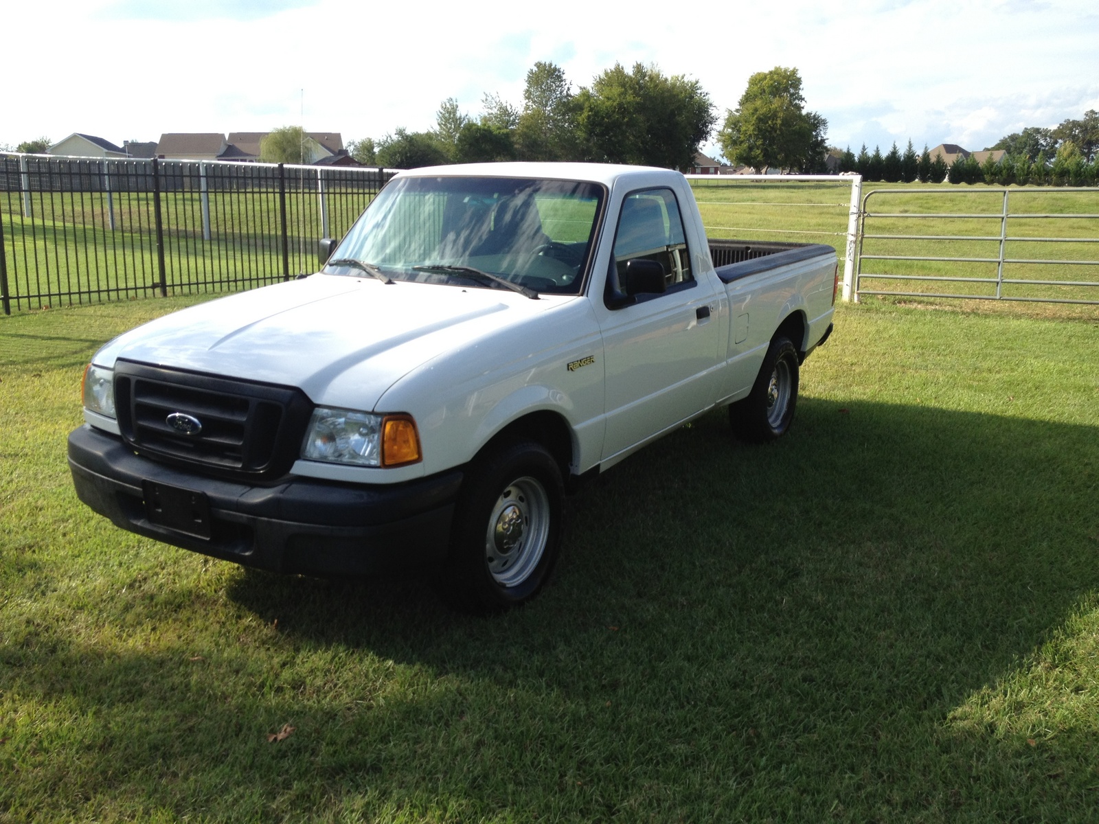 2004 Ford Ranger Specs