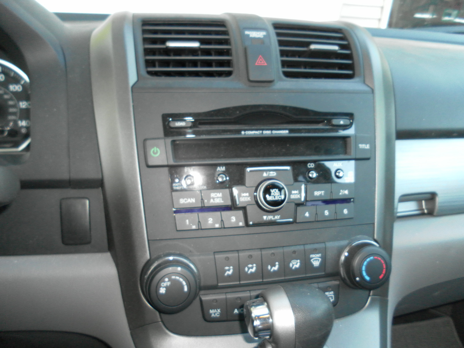 2011 Honda CR-V