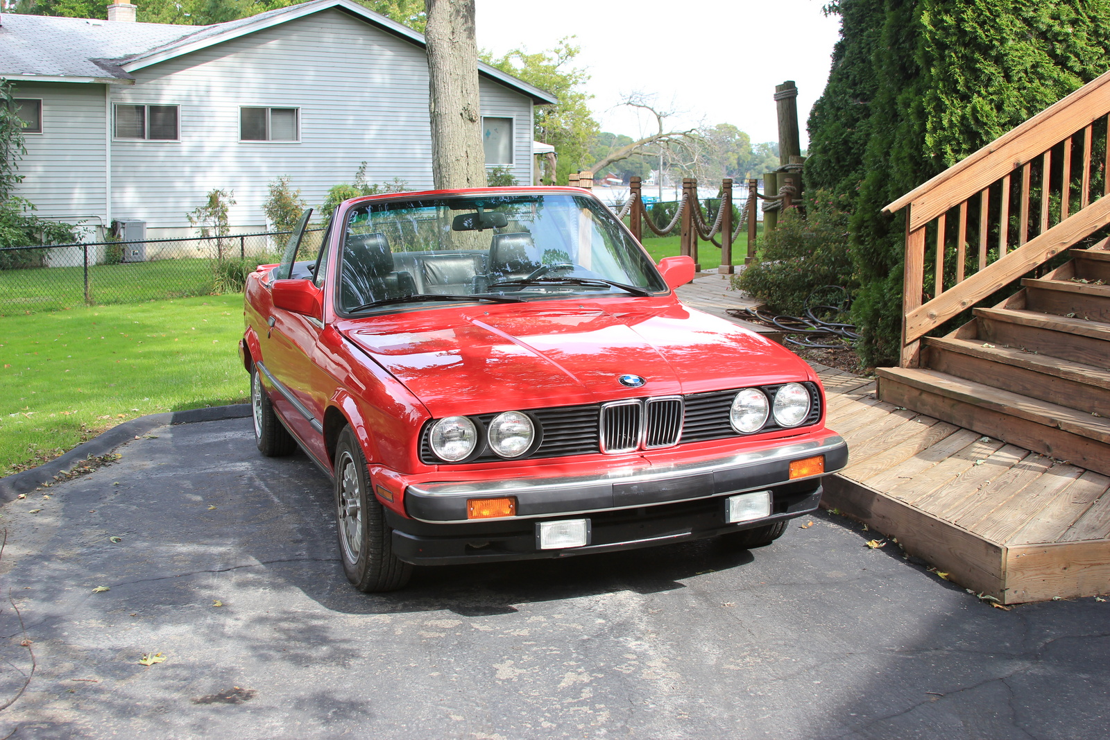 1987 Bmw 3-series coupe #2