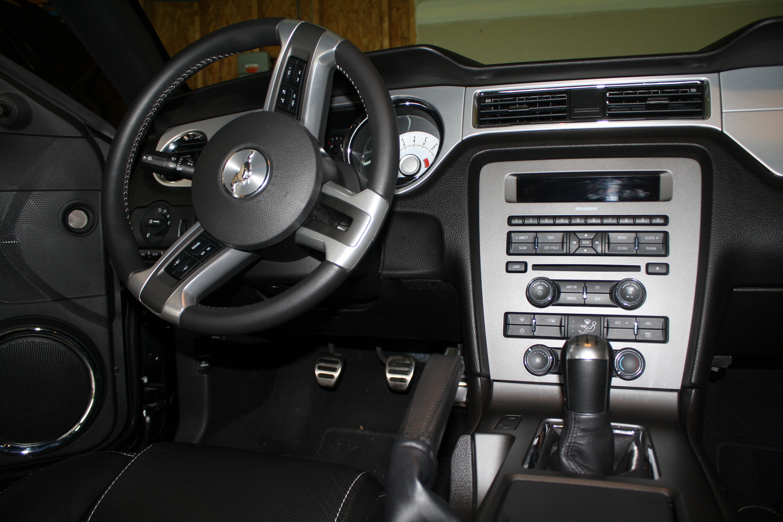 2010 Ford Mustang