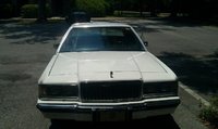 1988 Mercury Grand Marquis Overview 1988 Mercury Grand Marquis Overview
