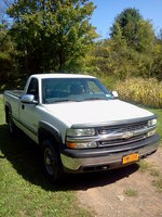 Silverado 2500 Silverado 2500