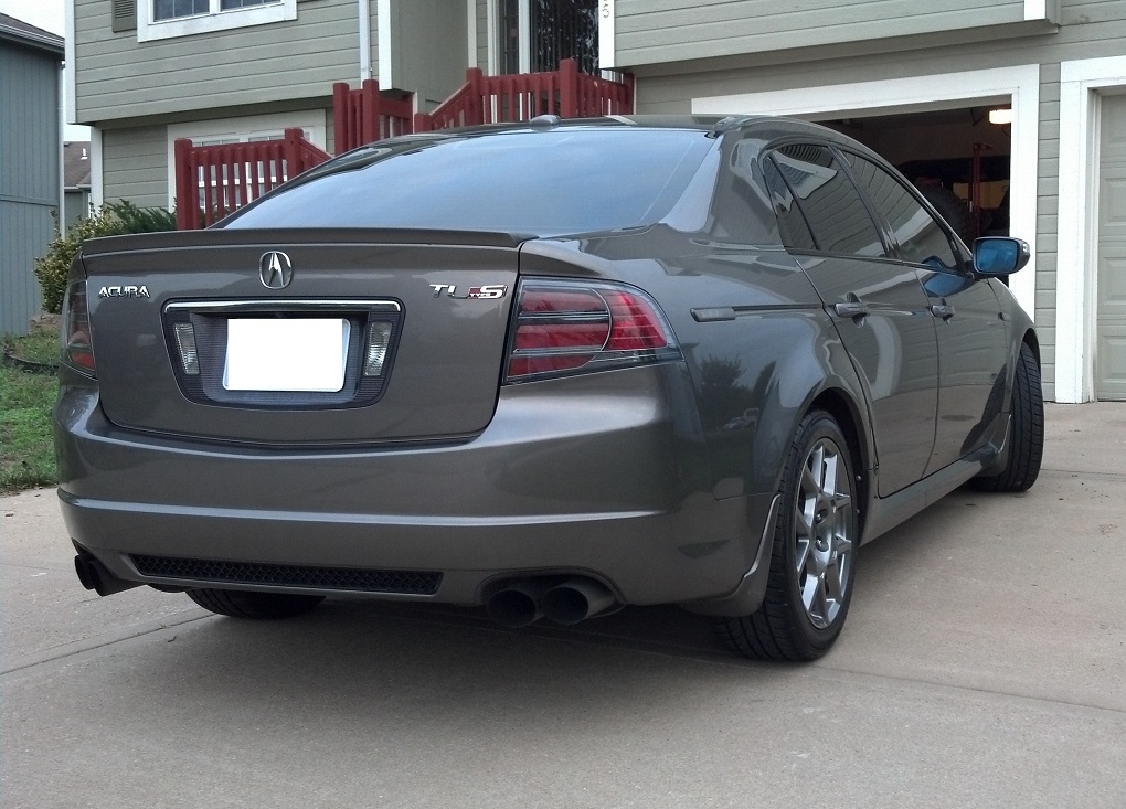 2007 Acura Tl Pictures Cargurus