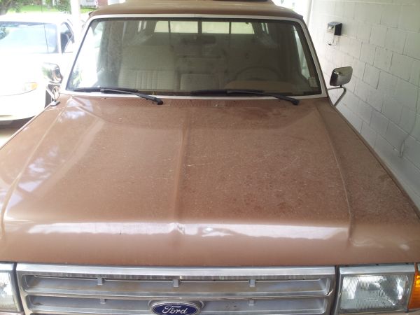 1988 Ford F-150
